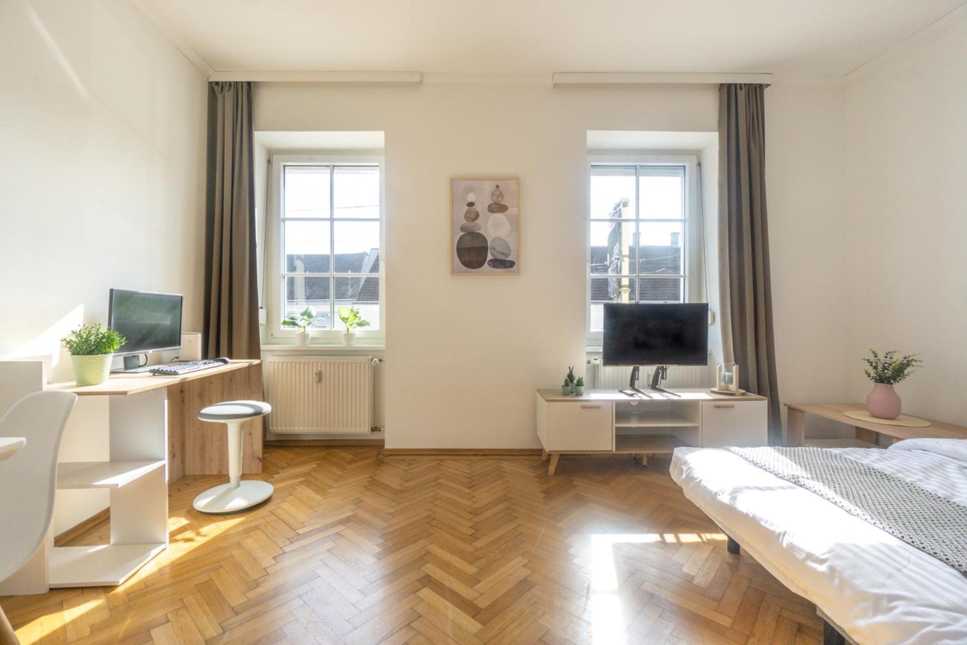 Next To Stadion, Near To Lainzer Tiergarten Apartment Vienna Luaran gambar